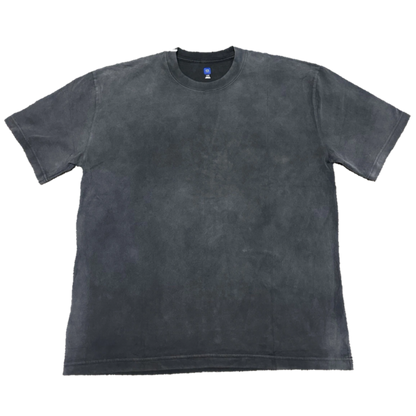 YZY GAP レギュラーTシャツ ポエティック ブラック