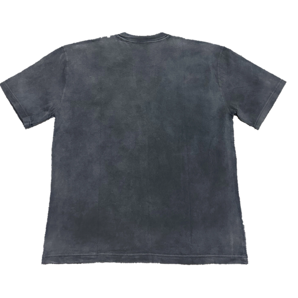 YZY GAP レギュラーTシャツ ポエティック ブラック