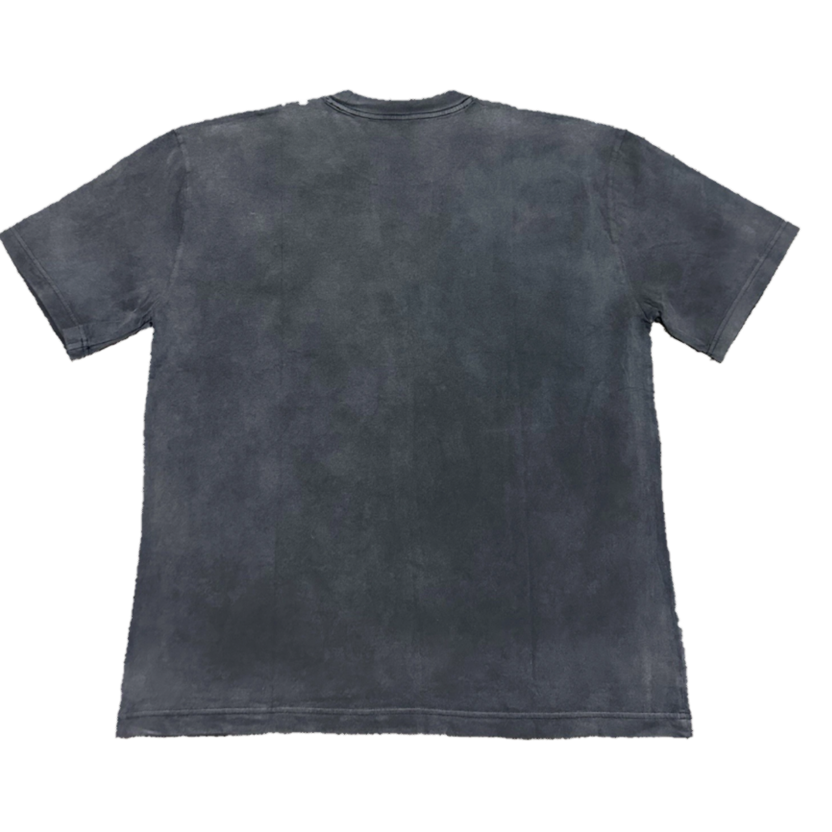 YZY GAP レギュラーTシャツ ポエティック ブラック