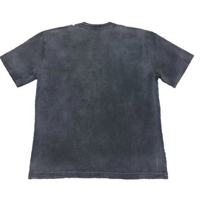 YZY GAP レギュラーTシャツ ポエティック ブラック