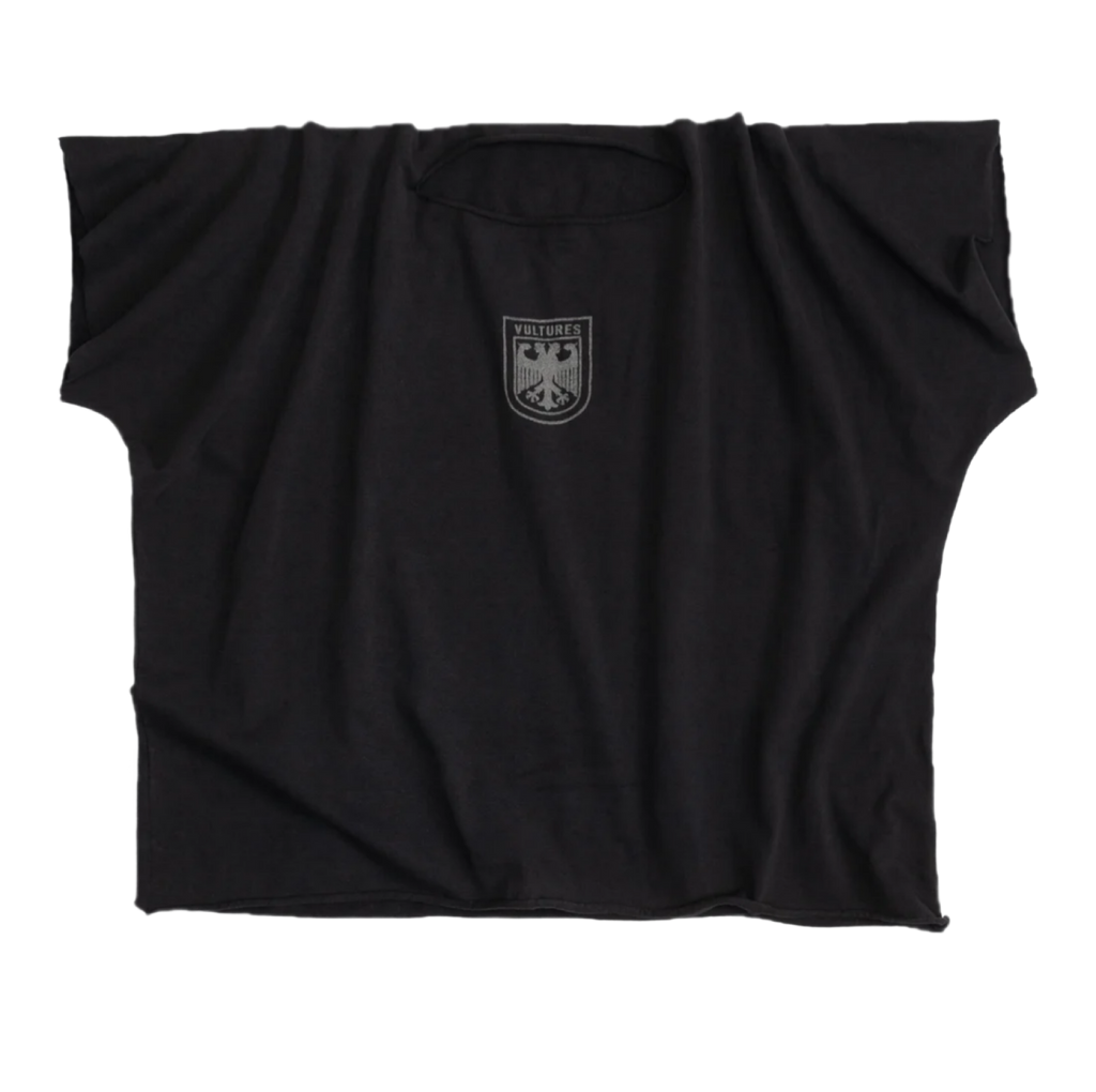VULTURES BOX TEE BLACK