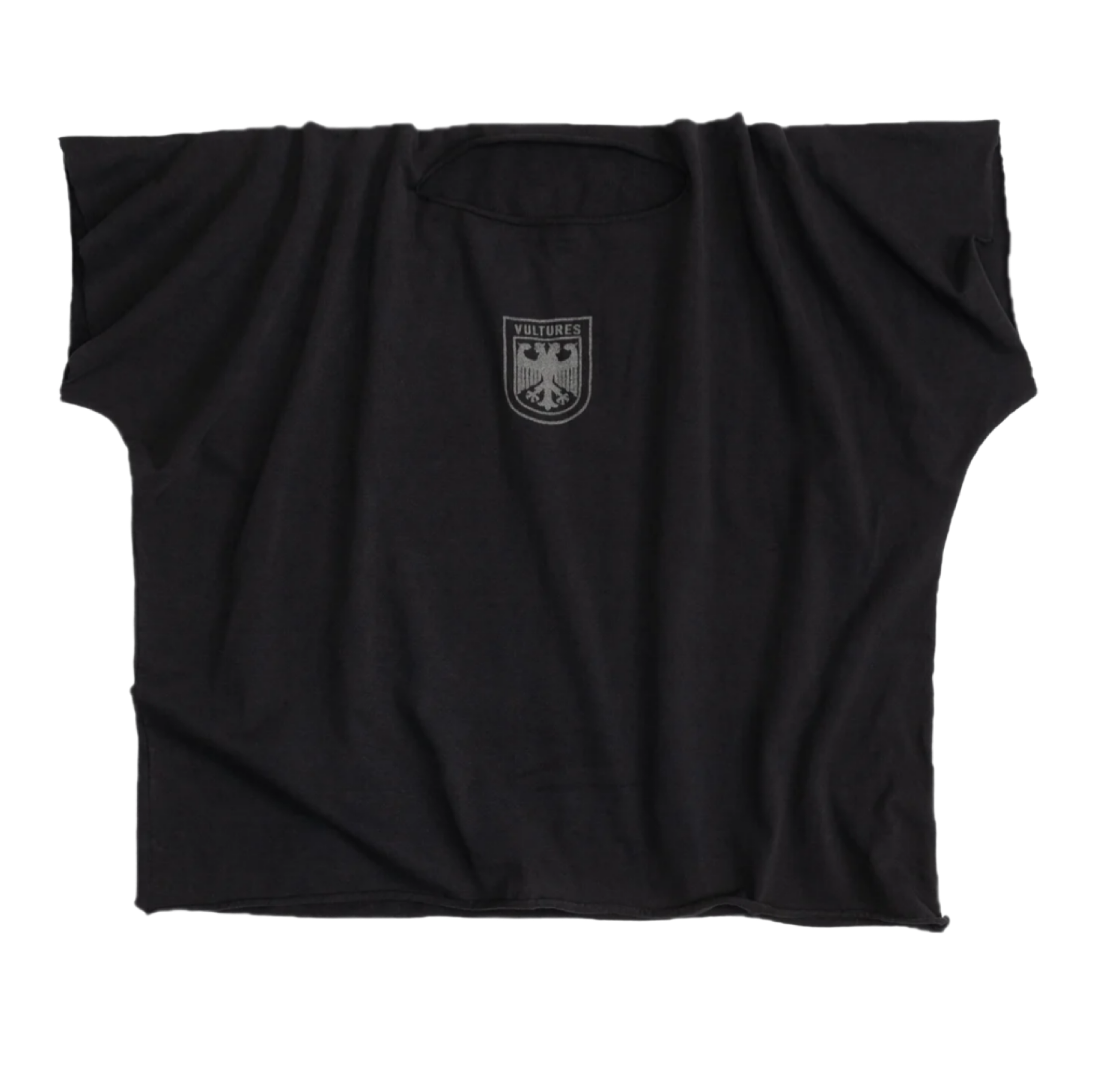 VULTURES BOX TEE BLACK
