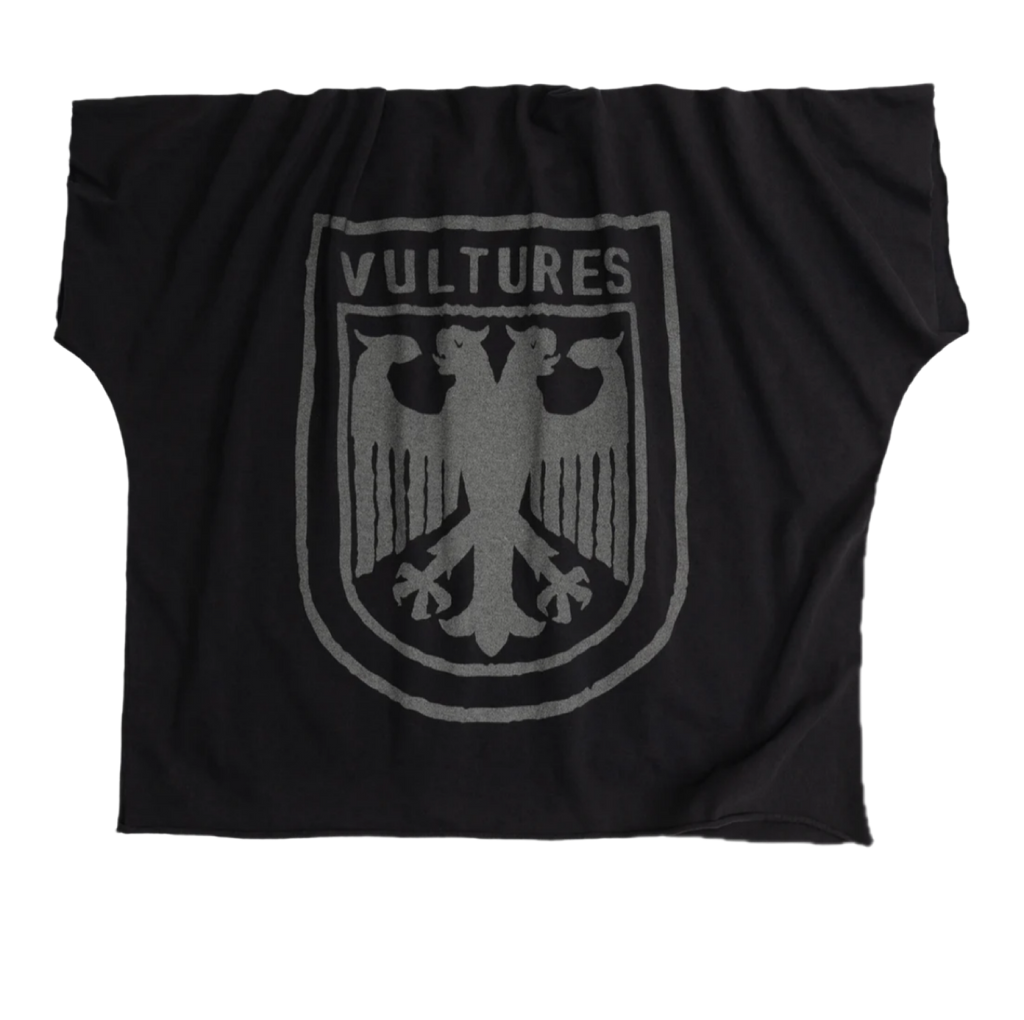 VULTURES BOX TEE BLACK