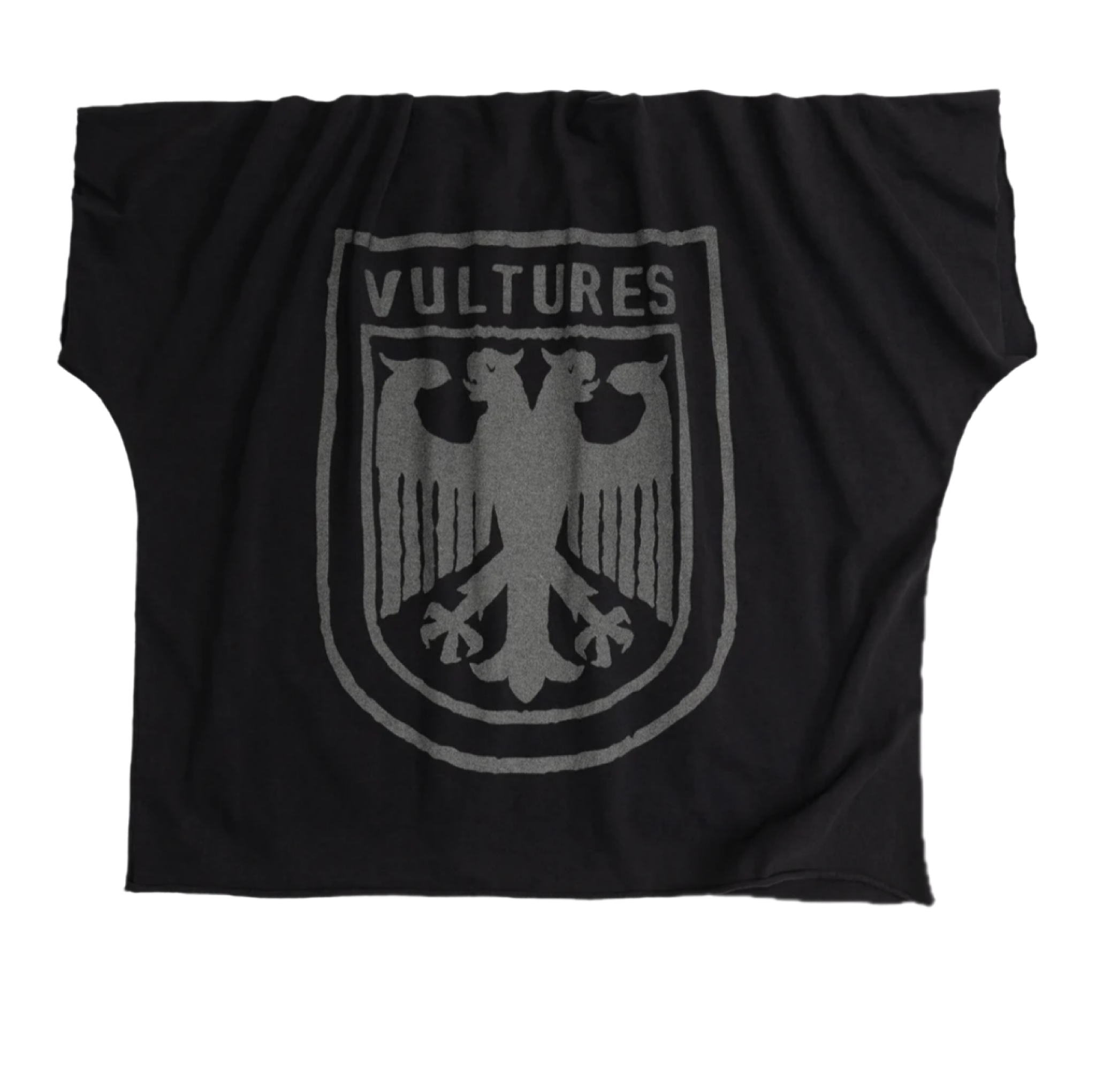 VULTURES BOX TEE BLACK