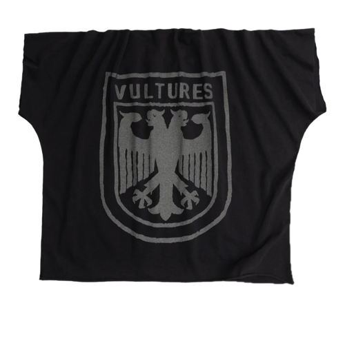 VULTURES BOX TEE BLACK