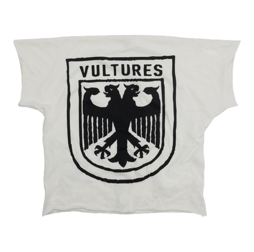 VULTURES BOX TEE WHITE