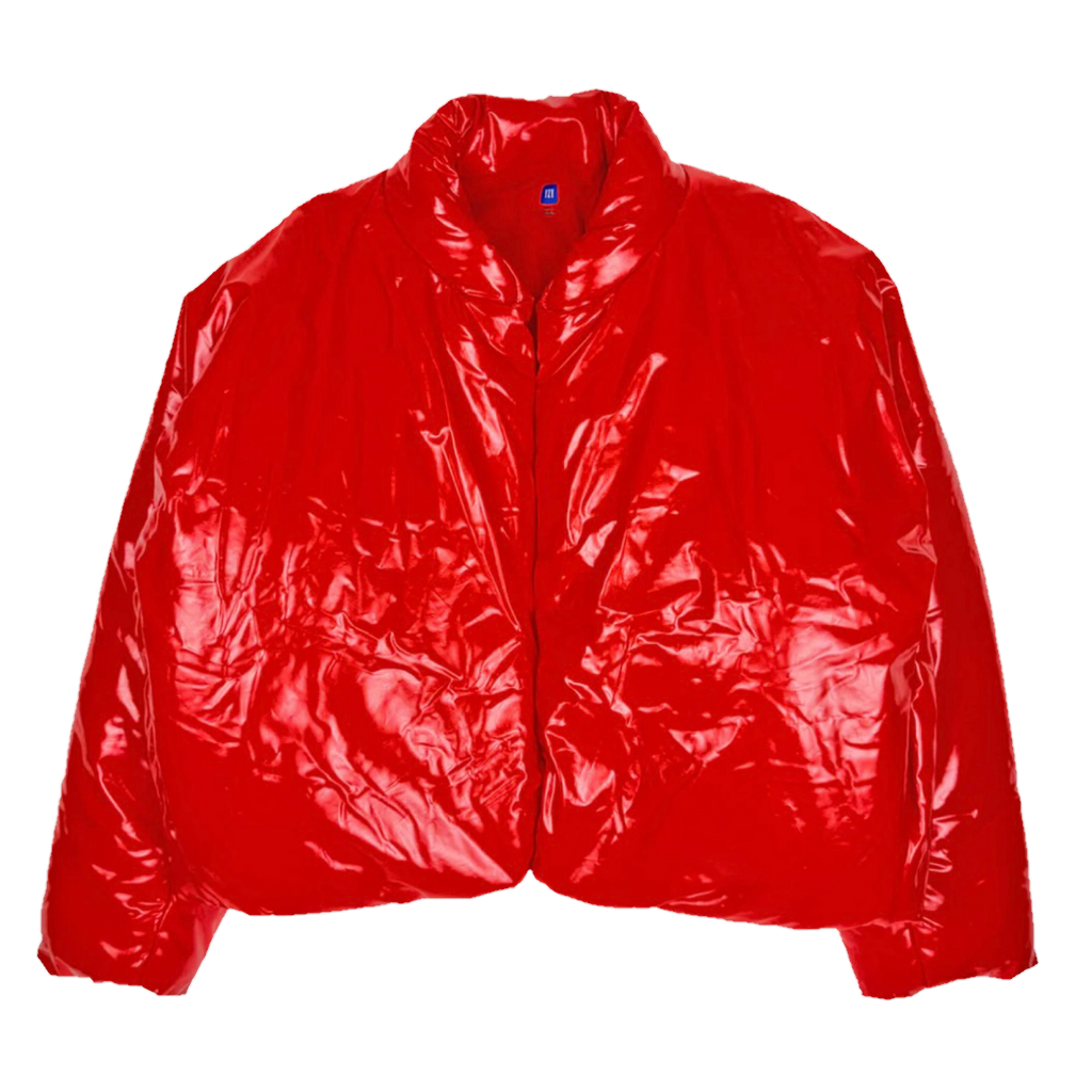 YZY GAP ROUND JACKET RED