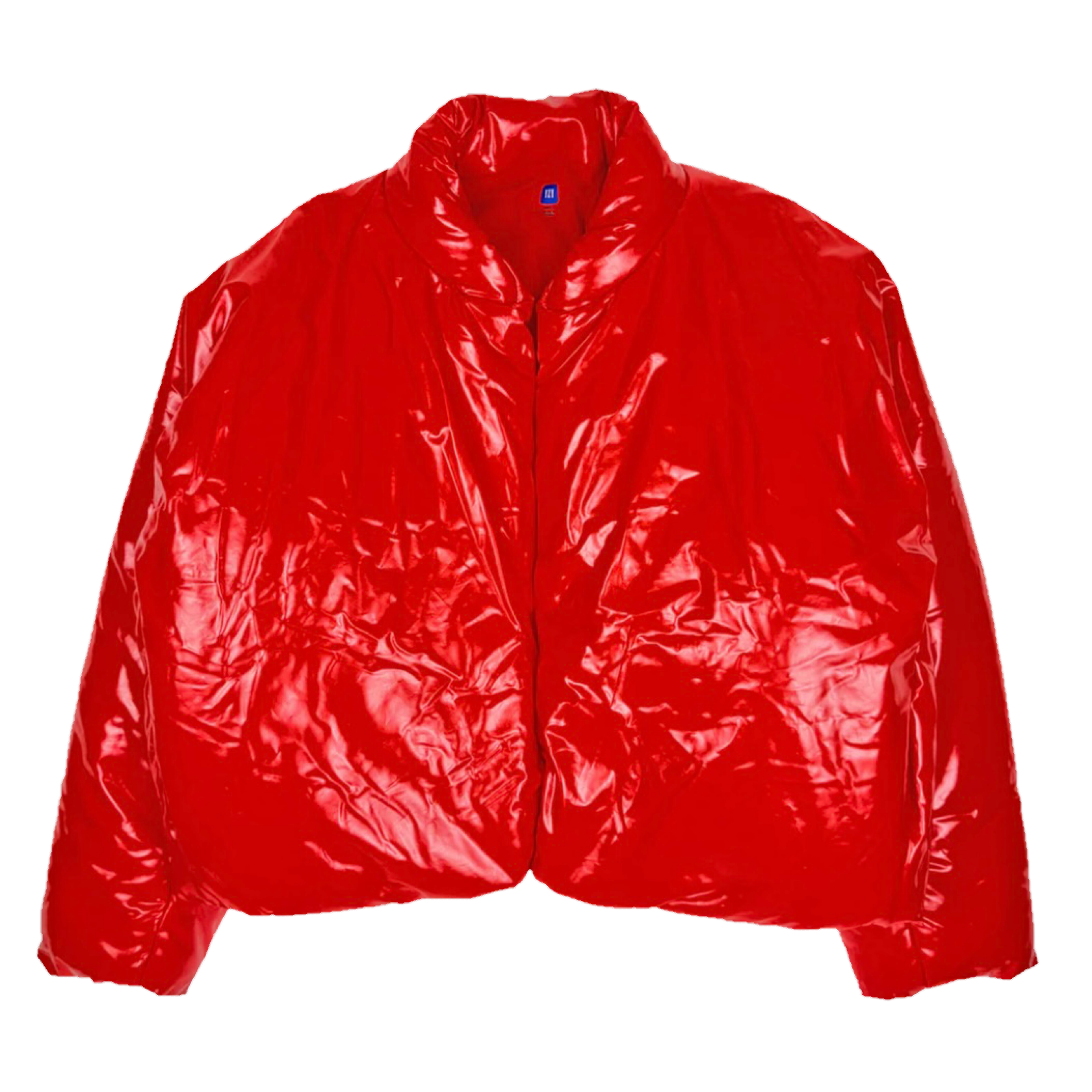 YZY GAP ROUND JACKET RED