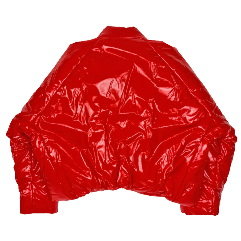 YZY GAP ROUND JACKET RED
