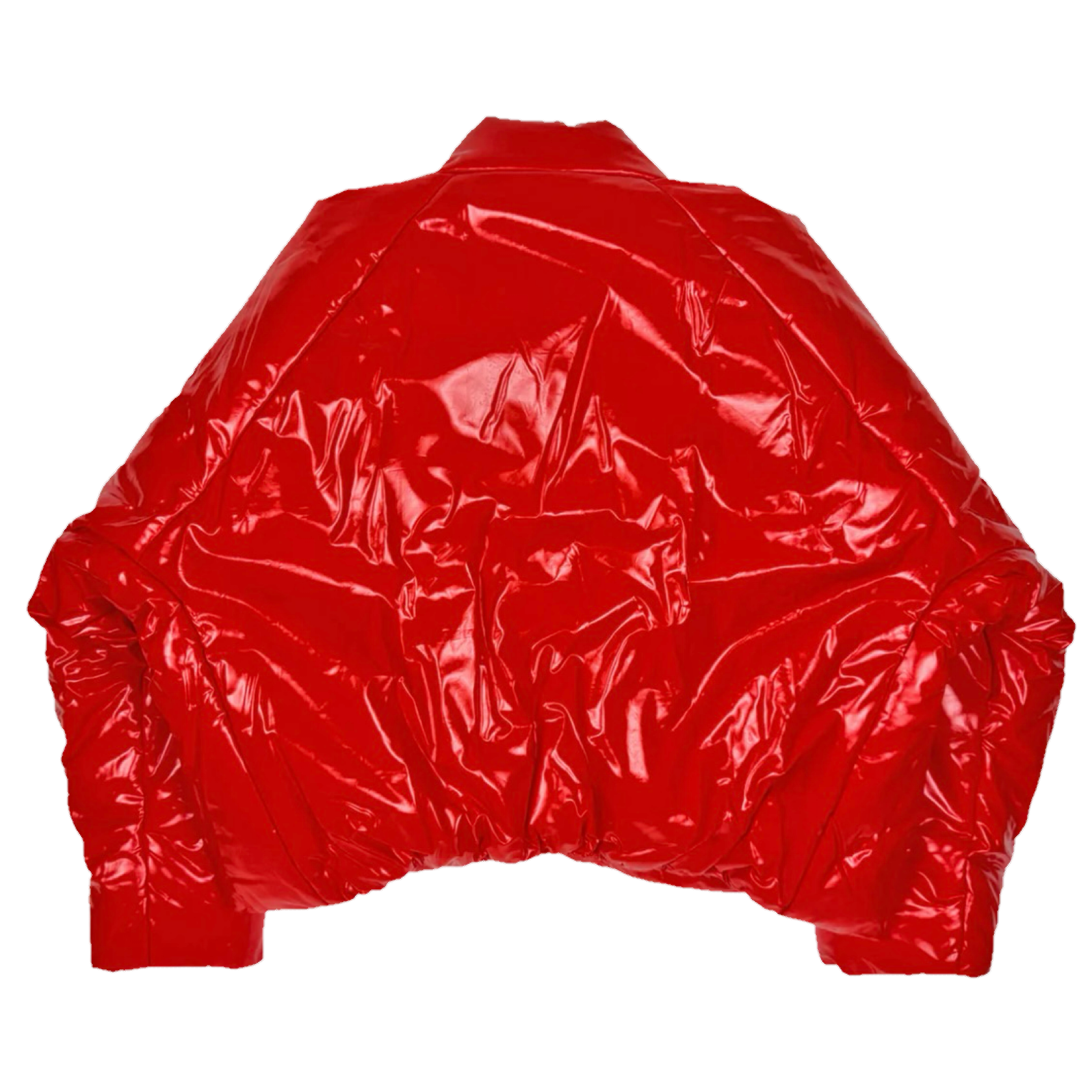 YZY GAP ROUND JACKET RED