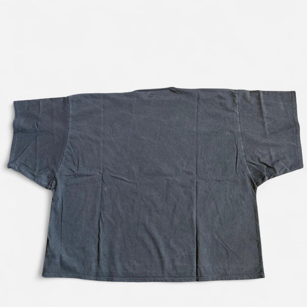 VULTURES KOREA CROSS TEE BLACK