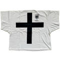 VULTURES KOREA CROSS TEE WHITE
