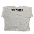 VULTURES KOREA TEE WHITE