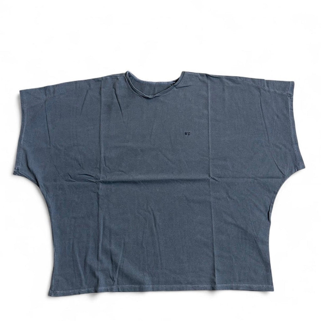 VULTURES KOREA TEE BLACK