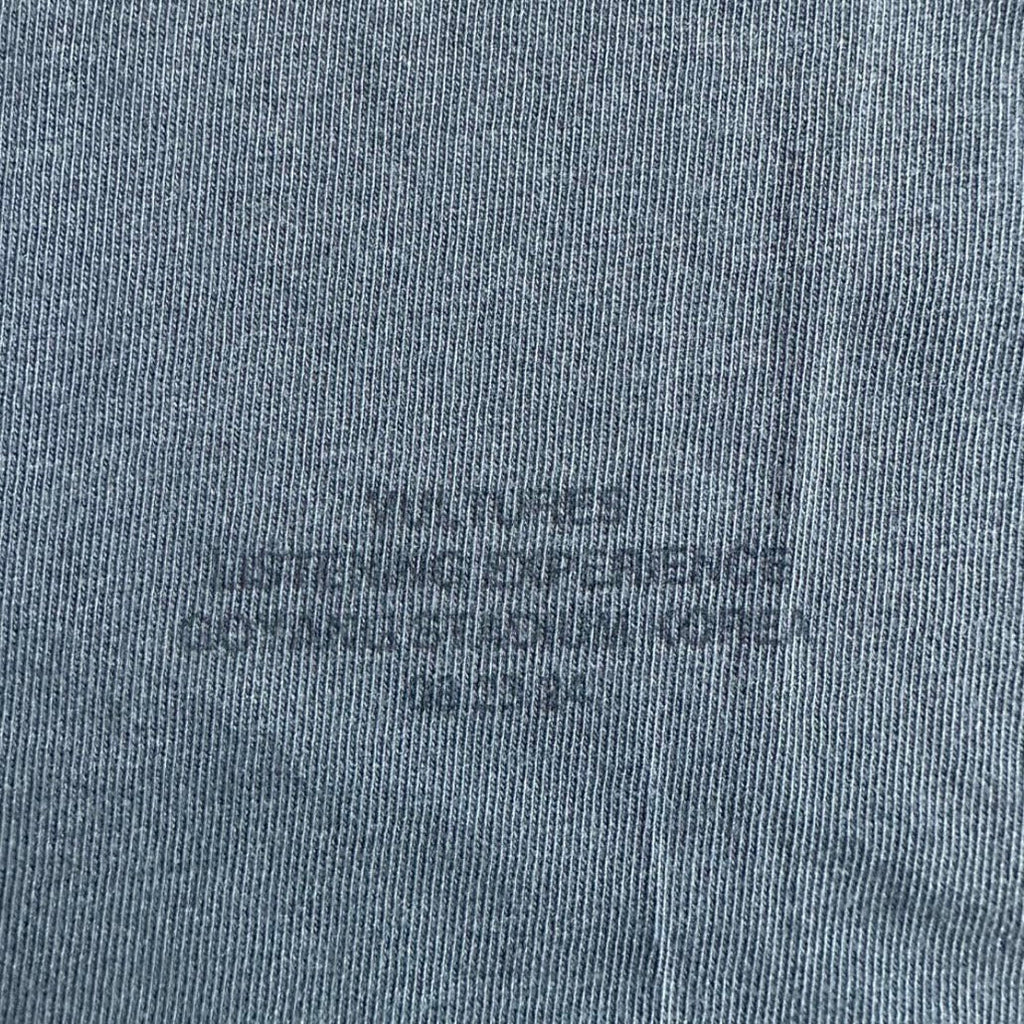 VULTURES KOREA TEE BLACK