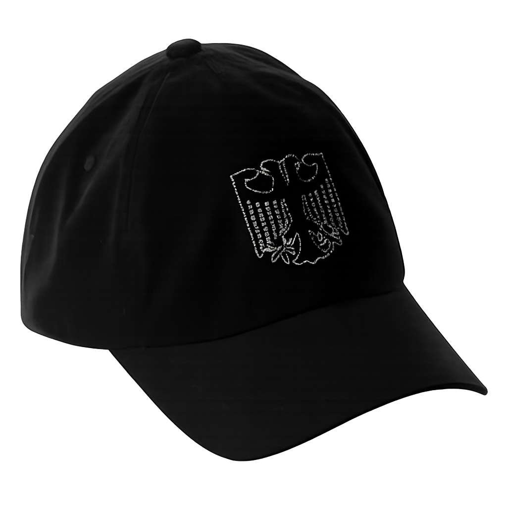 VULTURES KOREA HAT BLACK