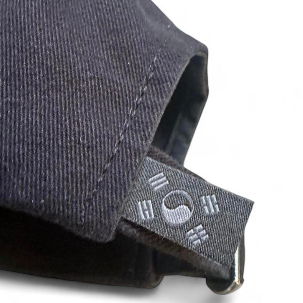 VULTURES KOREA HAT BLACK