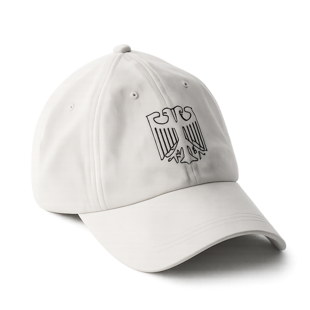 VULTURES KOREA HAT WHITE