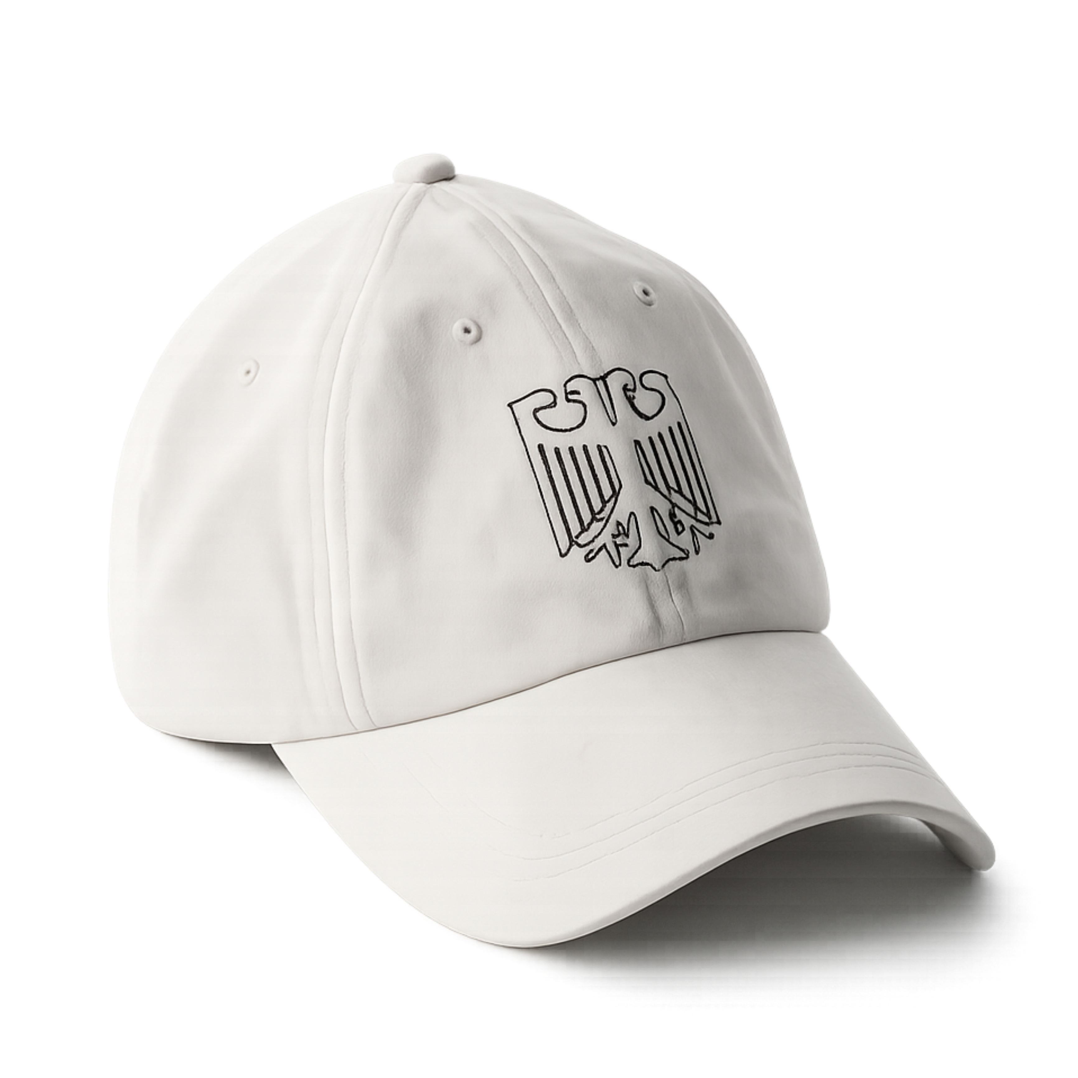 VULTURES KOREA HAT WHITE