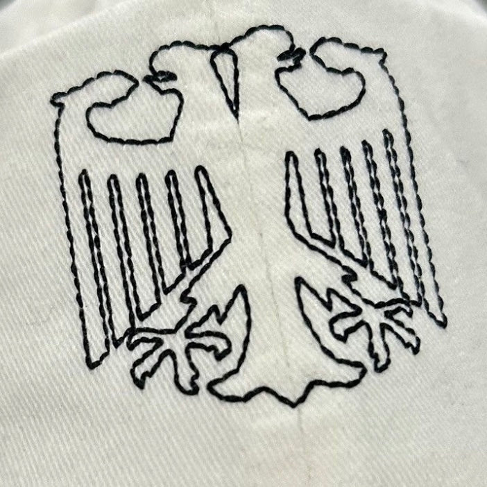 VULTURES KOREA HAT WHITE