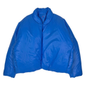 YZY GAP ROUND JACKET BLUE