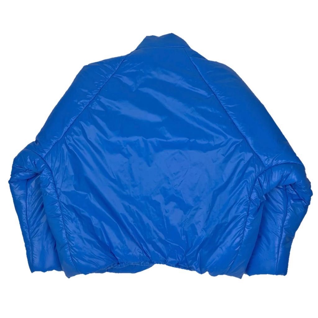 YZY GAP ROUND JACKET BLUE