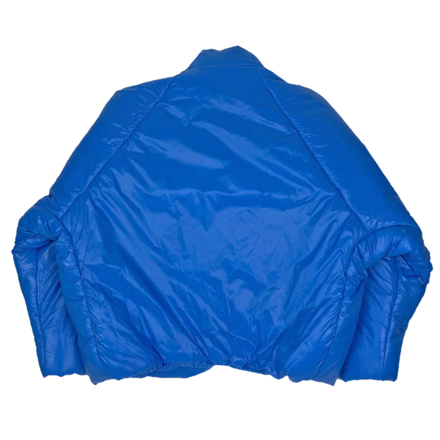 YZY GAP ROUND JACKET BLUE